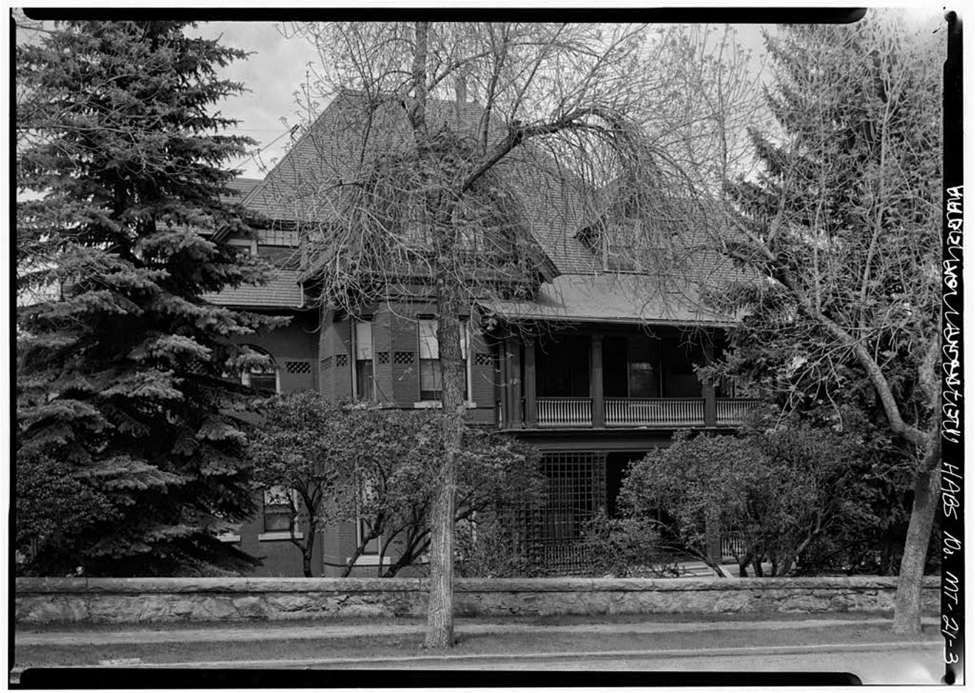 642 Dearborn Ave. Then